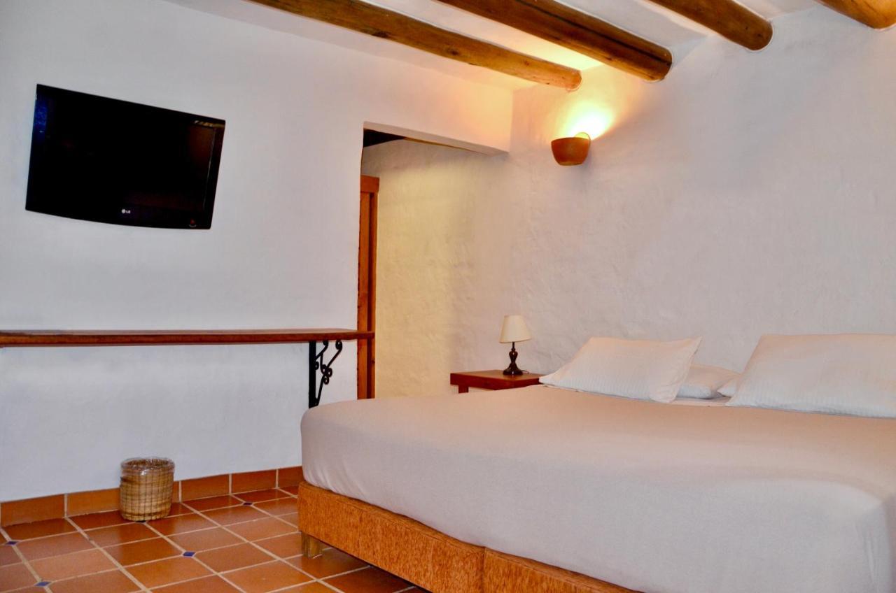 Hotel Plaza Mayor Villa de Leyva Εξωτερικό φωτογραφία