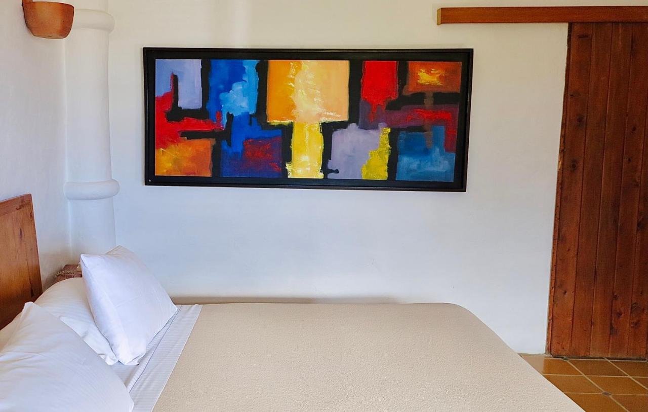 Hotel Plaza Mayor Villa de Leyva Εξωτερικό φωτογραφία