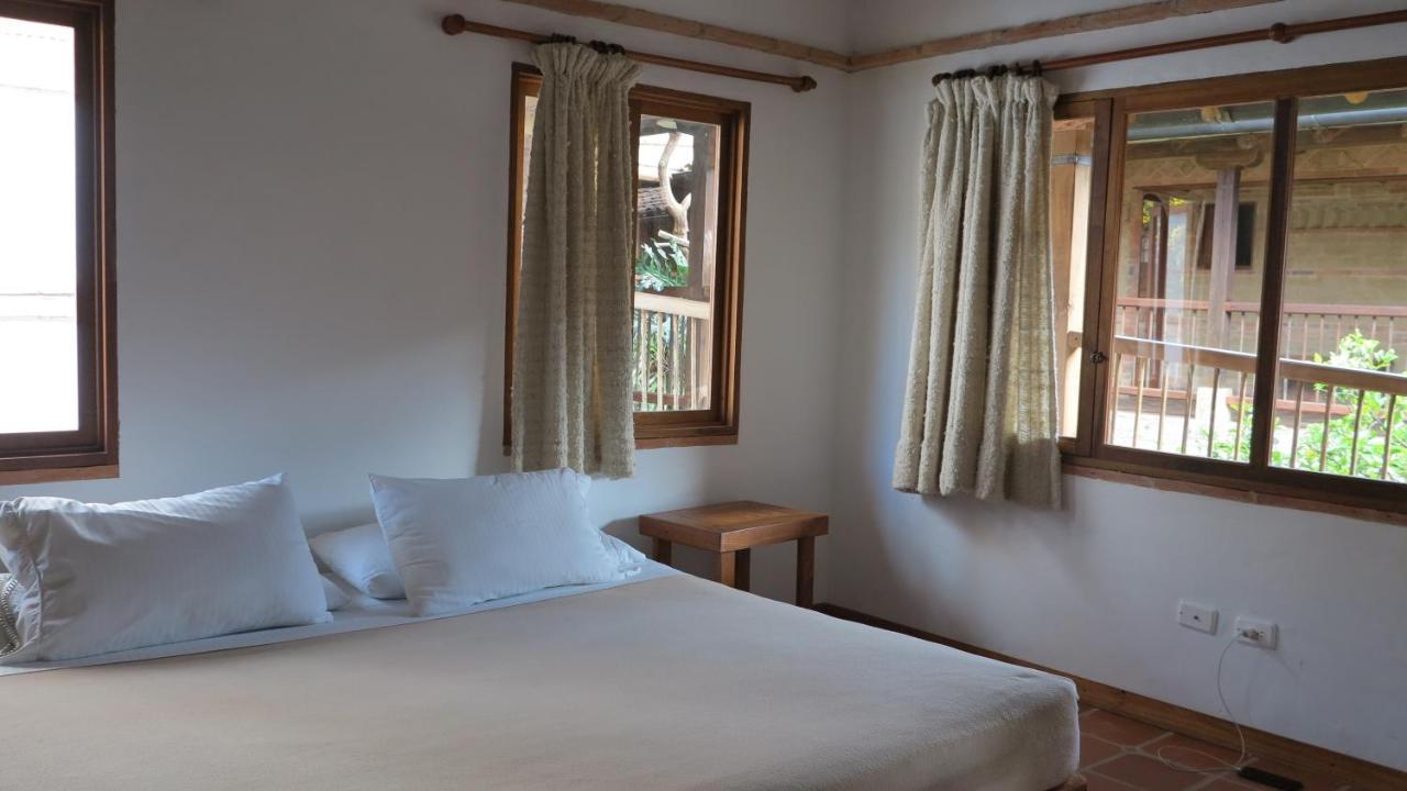 Hotel Plaza Mayor Villa de Leyva Εξωτερικό φωτογραφία