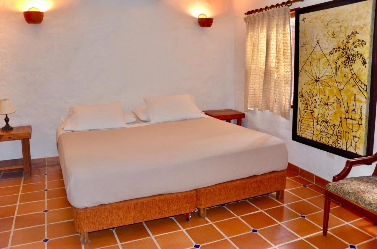 Hotel Plaza Mayor Villa de Leyva Εξωτερικό φωτογραφία