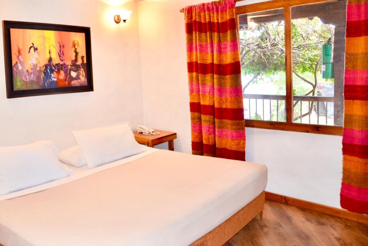 Hotel Plaza Mayor Villa de Leyva Εξωτερικό φωτογραφία