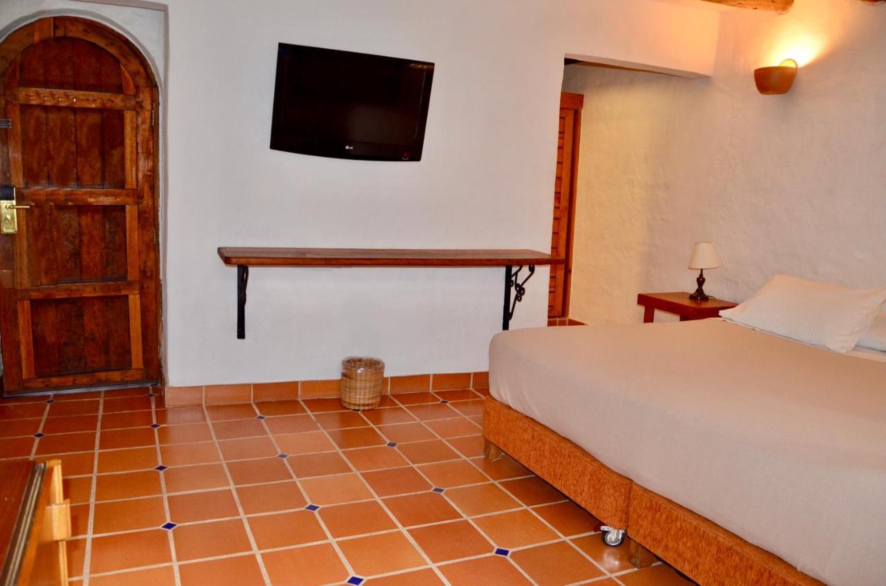 Hotel Plaza Mayor Villa de Leyva Εξωτερικό φωτογραφία
