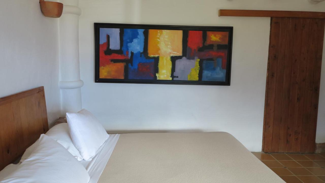 Hotel Plaza Mayor Villa de Leyva Εξωτερικό φωτογραφία