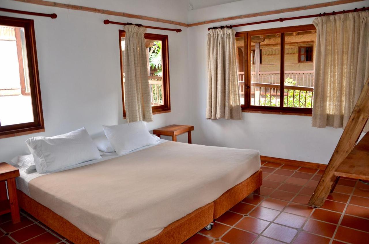 Hotel Plaza Mayor Villa de Leyva Εξωτερικό φωτογραφία