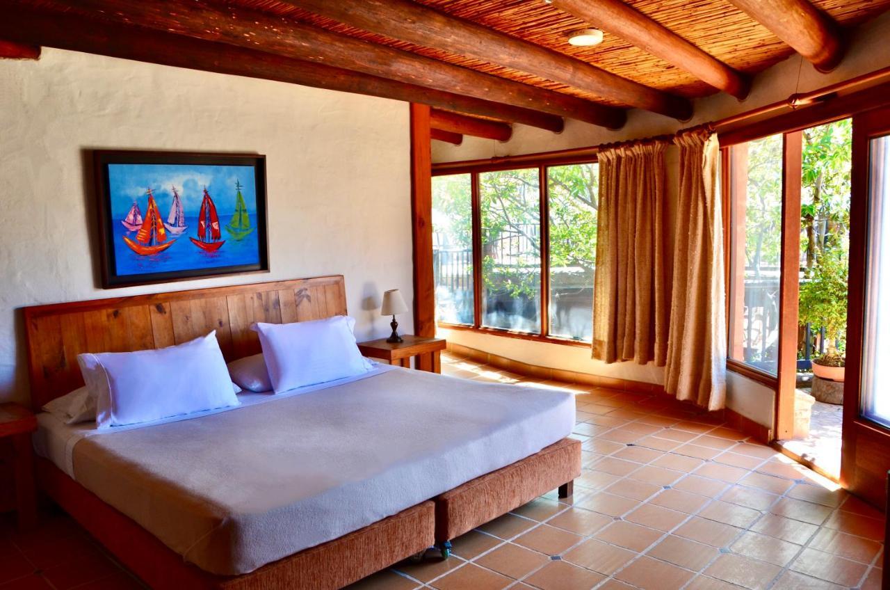 Hotel Plaza Mayor Villa de Leyva Εξωτερικό φωτογραφία