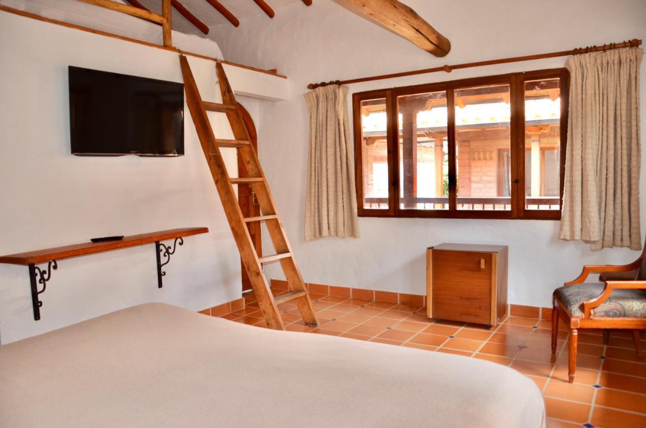 Hotel Plaza Mayor Villa de Leyva Εξωτερικό φωτογραφία