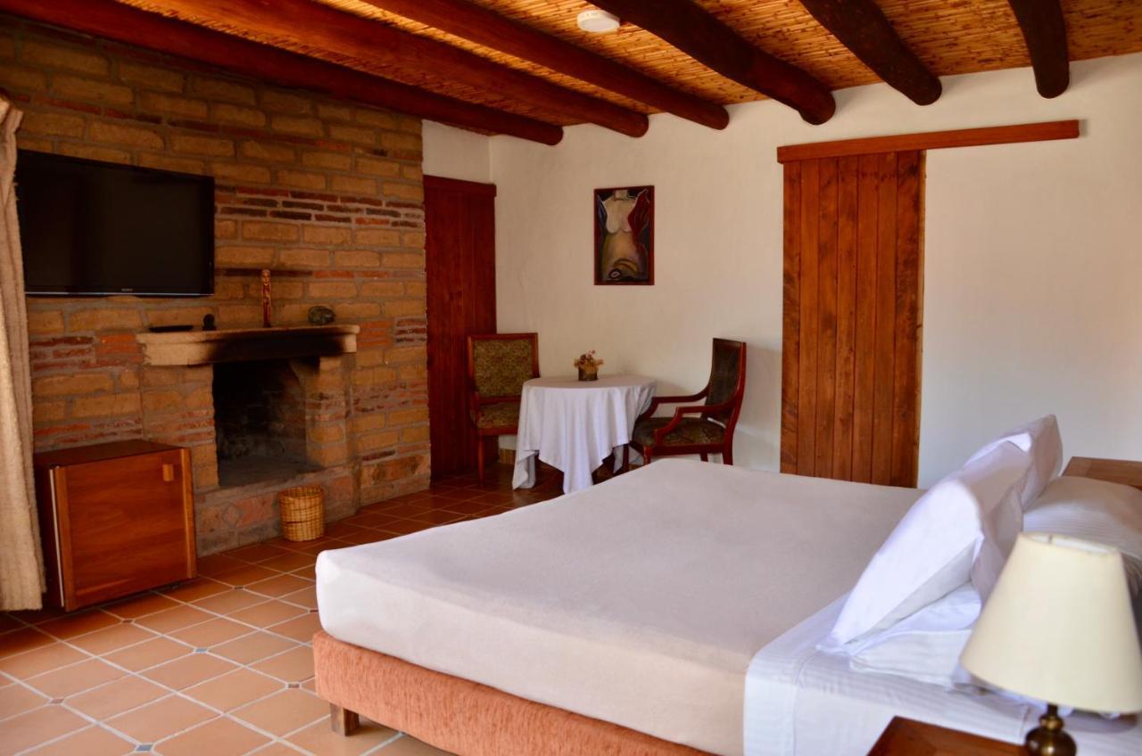 Hotel Plaza Mayor Villa de Leyva Εξωτερικό φωτογραφία