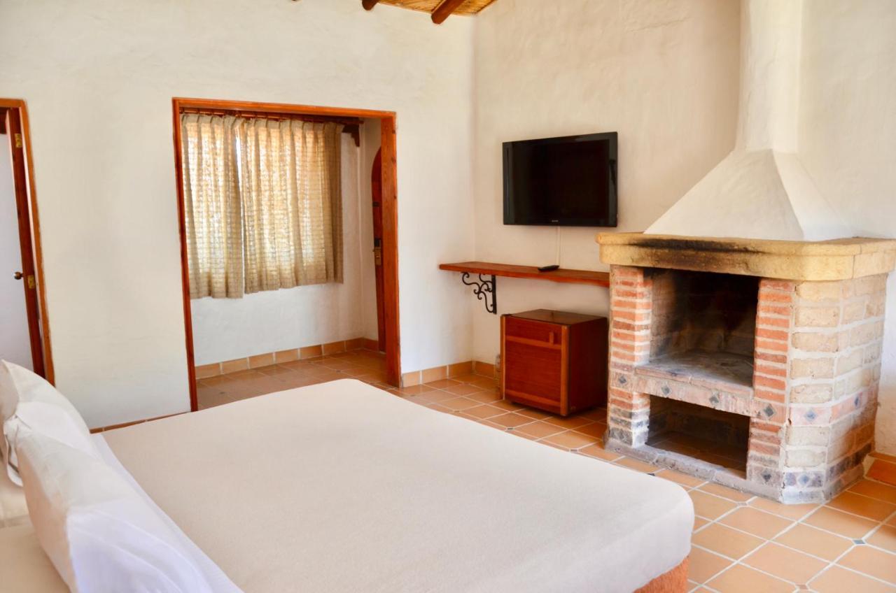 Hotel Plaza Mayor Villa de Leyva Εξωτερικό φωτογραφία
