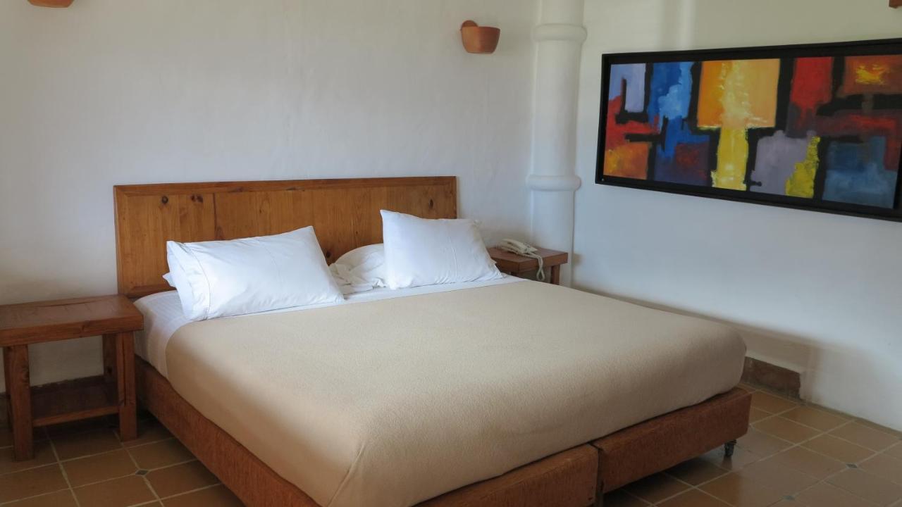 Hotel Plaza Mayor Villa de Leyva Εξωτερικό φωτογραφία