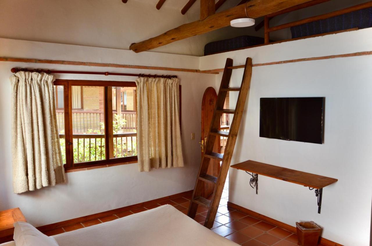Hotel Plaza Mayor Villa de Leyva Εξωτερικό φωτογραφία
