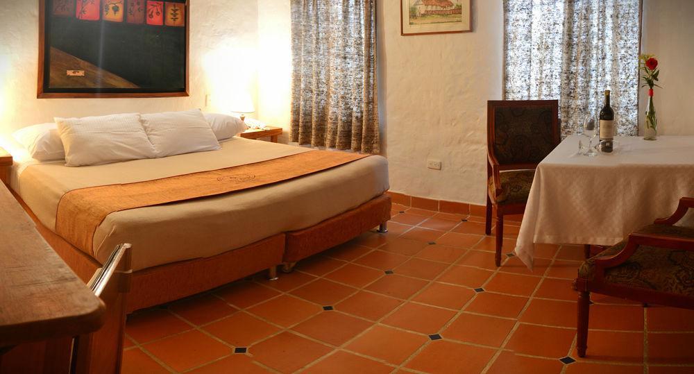 Hotel Plaza Mayor Villa de Leyva Εξωτερικό φωτογραφία