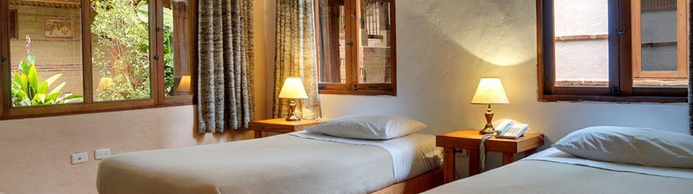 Hotel Plaza Mayor Villa de Leyva Εξωτερικό φωτογραφία